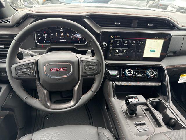 new 2026 GMC Sierra 1500 car, priced at $66,875