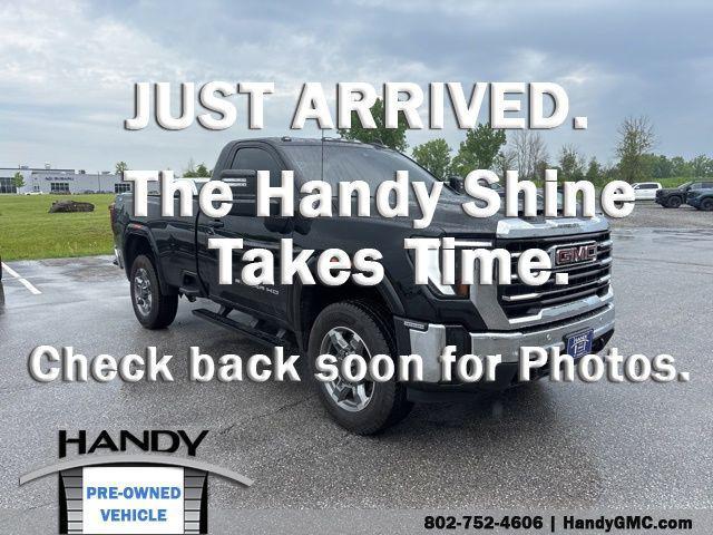 used 2025 GMC Sierra 3500 car, priced at $54,000