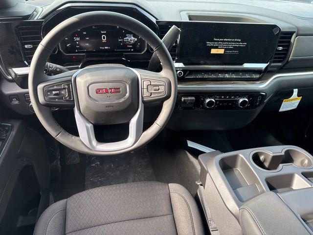new 2026 GMC Sierra 1500 car, priced at $48,790