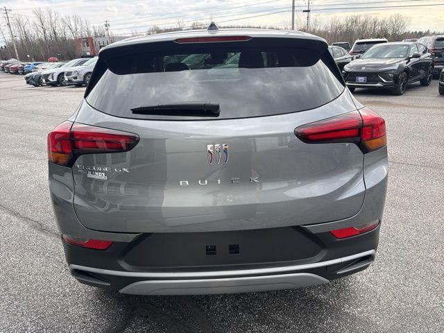 new 2026 Buick Encore GX car, priced at $28,595
