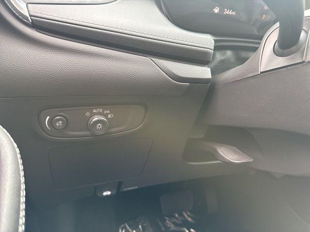 new 2026 Buick Encore GX car, priced at $28,595