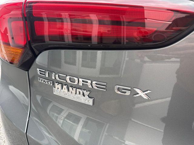 new 2026 Buick Encore GX car, priced at $28,595