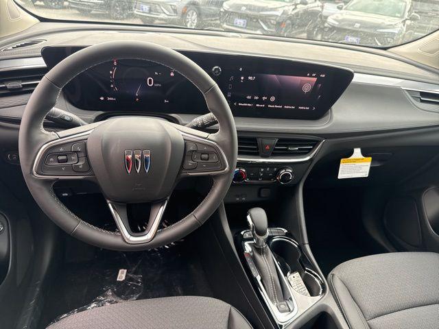 new 2026 Buick Encore GX car, priced at $28,595