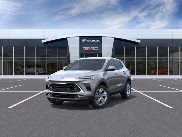 new 2026 Buick Encore GX car, priced at $30,345