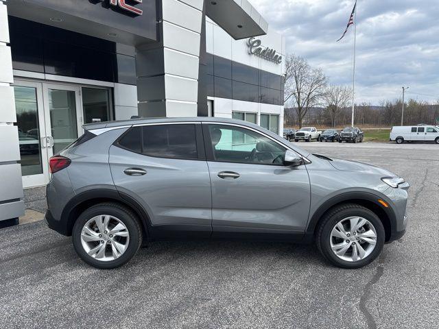 new 2026 Buick Encore GX car, priced at $28,595