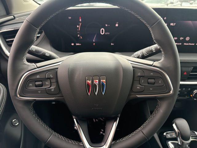new 2026 Buick Encore GX car, priced at $28,595