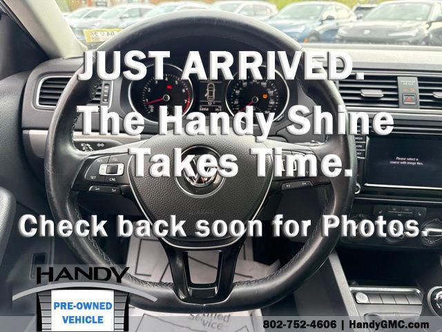 used 2017 Volkswagen Jetta car, priced at $9,998