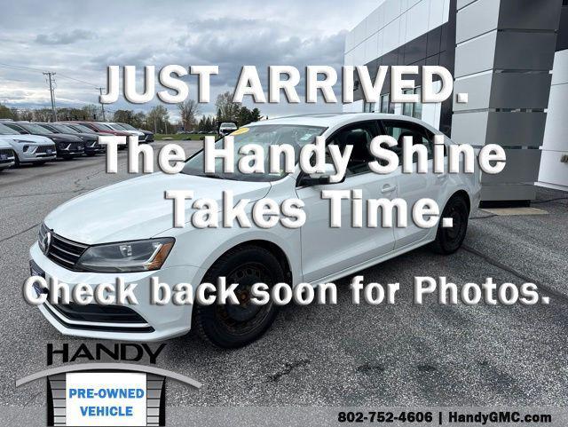used 2017 Volkswagen Jetta car, priced at $9,998