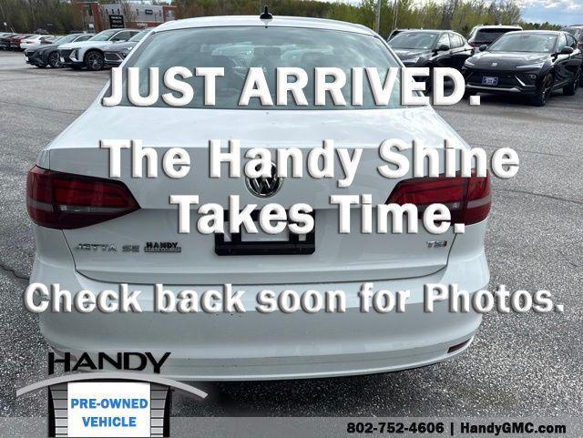 used 2017 Volkswagen Jetta car, priced at $9,998