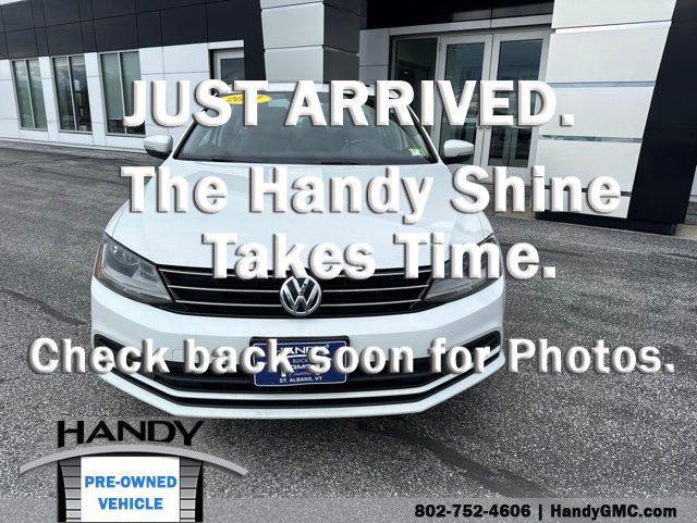 used 2017 Volkswagen Jetta car, priced at $9,998