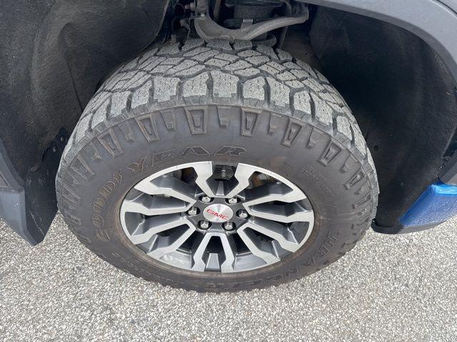used 2023 GMC Sierra 1500 car, priced at $51,248