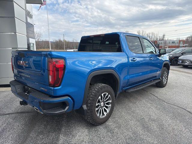 used 2023 GMC Sierra 1500 car, priced at $51,248