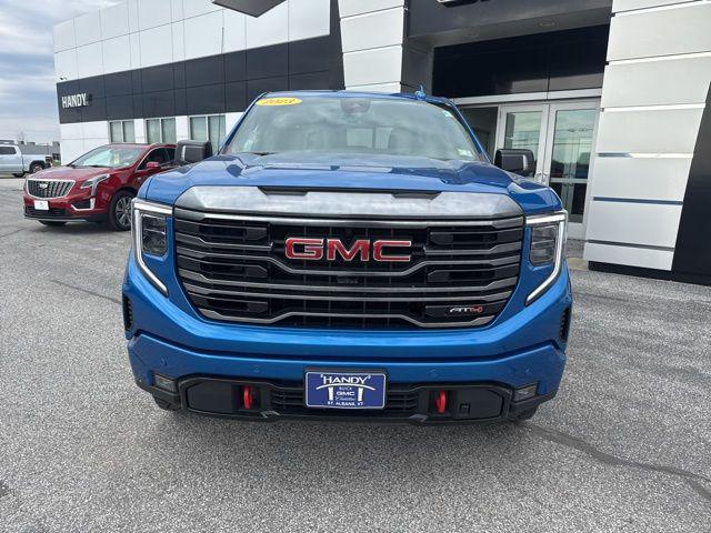 used 2023 GMC Sierra 1500 car, priced at $51,248