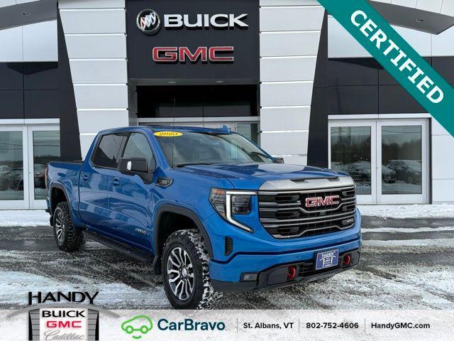 used 2023 GMC Sierra 1500 car, priced at $49,498