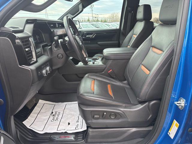 used 2023 GMC Sierra 1500 car, priced at $51,248