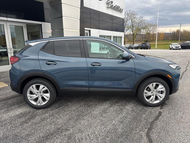 new 2026 Buick Encore GX car, priced at $28,095