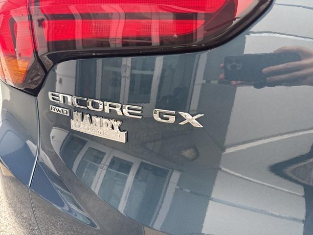 new 2026 Buick Encore GX car, priced at $28,095