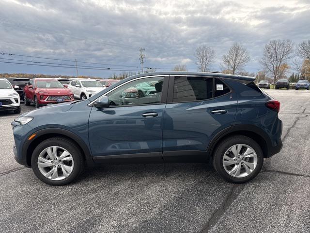 new 2026 Buick Encore GX car, priced at $28,095
