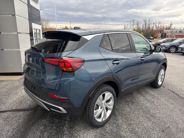 new 2026 Buick Encore GX car, priced at $28,095