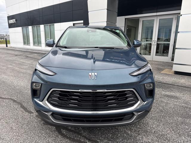 new 2026 Buick Encore GX car, priced at $28,095