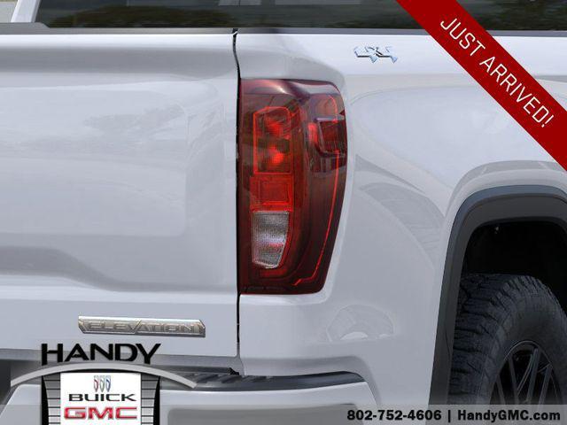 new 2026 GMC Sierra 1500 car, priced at $45,495