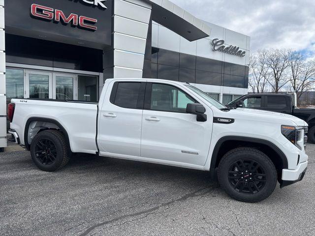 new 2026 GMC Sierra 1500 car, priced at $45,495