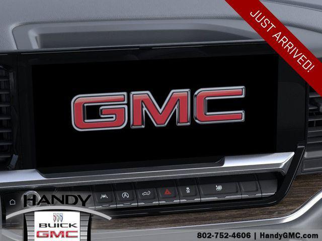 new 2026 GMC Sierra 1500 car, priced at $45,495