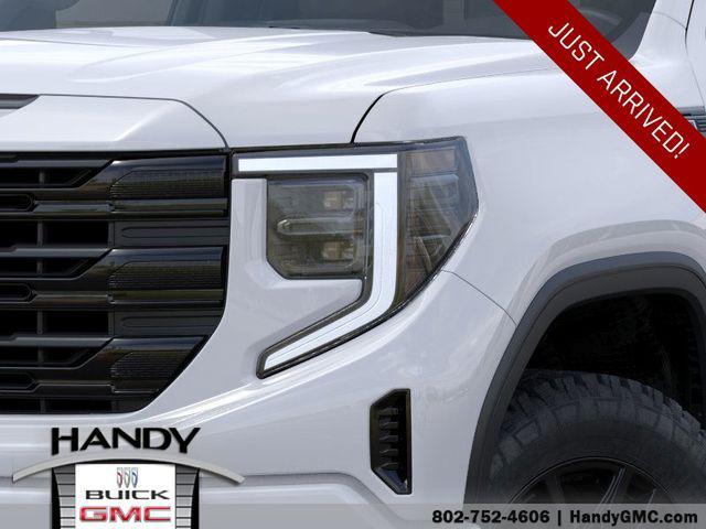 new 2026 GMC Sierra 1500 car, priced at $45,495