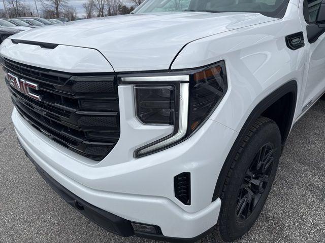 new 2026 GMC Sierra 1500 car, priced at $45,495