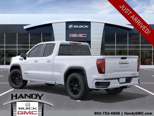 new 2026 GMC Sierra 1500 car, priced at $45,495