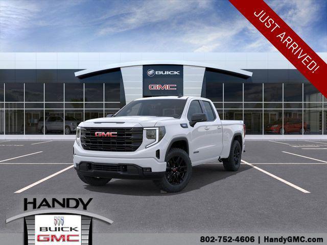 new 2026 GMC Sierra 1500 car, priced at $45,495