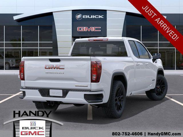 new 2026 GMC Sierra 1500 car, priced at $45,495