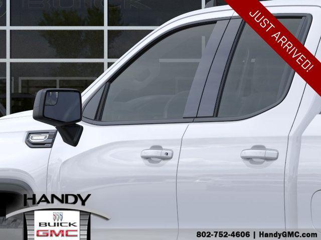 new 2026 GMC Sierra 1500 car, priced at $45,495