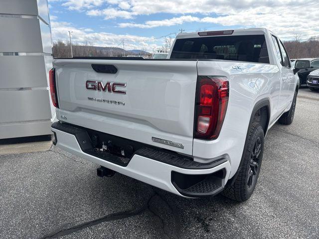 new 2026 GMC Sierra 1500 car, priced at $45,495