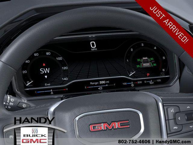 new 2026 GMC Sierra 1500 car, priced at $45,495