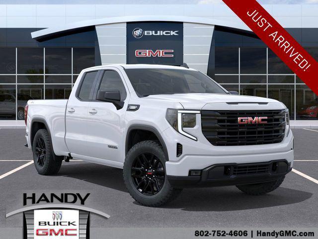 new 2026 GMC Sierra 1500 car, priced at $45,495