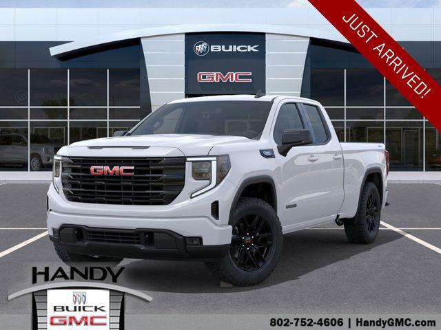 new 2026 GMC Sierra 1500 car, priced at $45,495