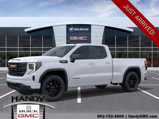 new 2026 GMC Sierra 1500 car, priced at $45,495