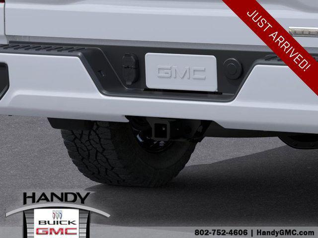 new 2026 GMC Sierra 1500 car, priced at $45,495