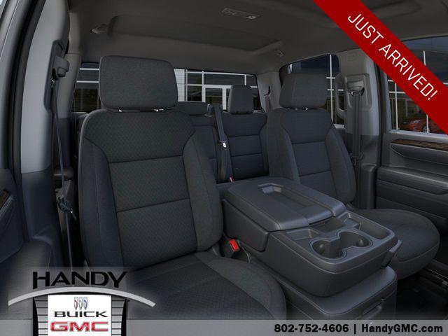 new 2026 GMC Sierra 1500 car, priced at $45,495