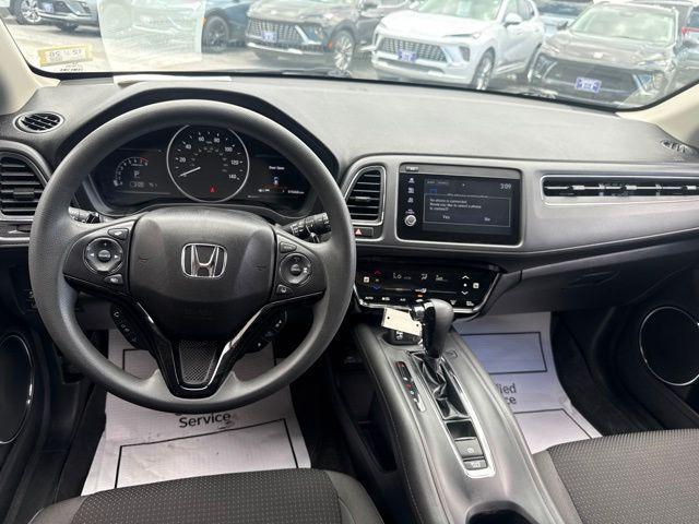 used 2022 Honda HR-V car, priced at $24,800