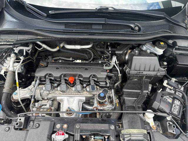 used 2022 Honda HR-V car, priced at $24,800