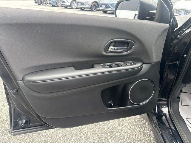 used 2022 Honda HR-V car, priced at $24,800