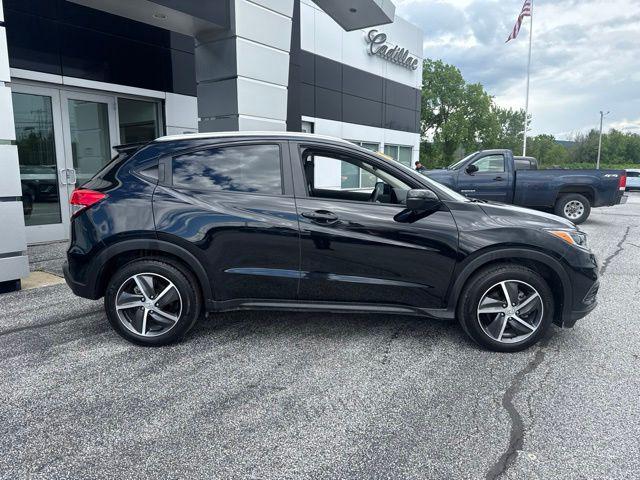 used 2022 Honda HR-V car, priced at $24,800