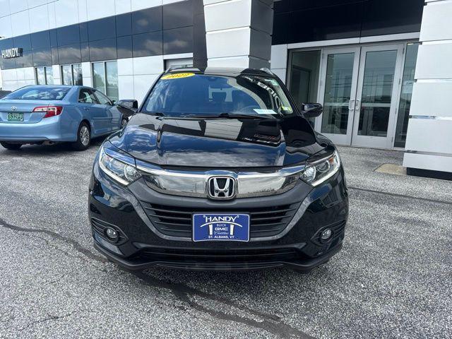 used 2022 Honda HR-V car, priced at $24,800