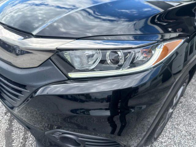 used 2022 Honda HR-V car, priced at $24,800