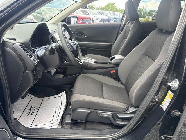 used 2022 Honda HR-V car, priced at $24,800