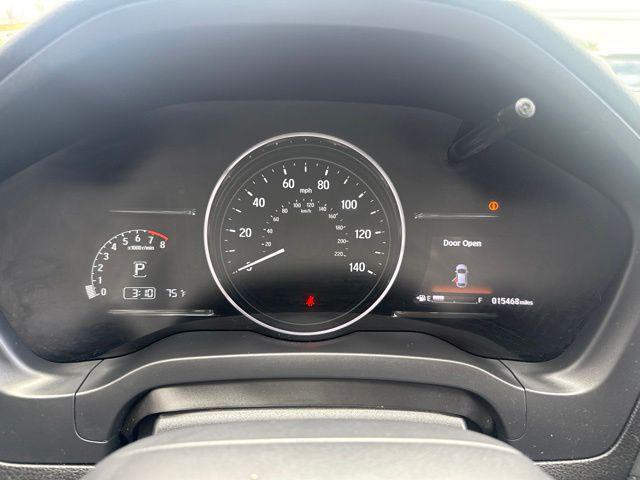 used 2022 Honda HR-V car, priced at $24,800