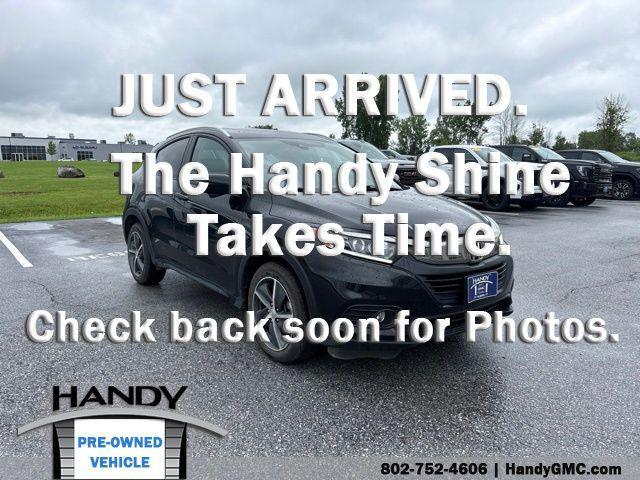 used 2022 Honda HR-V car, priced at $24,800