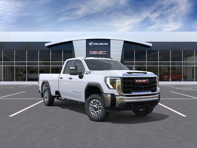 new 2026 GMC Sierra 2500 car, priced at $57,415